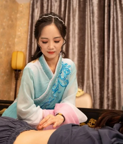 广州泰式按摩之特色香薰