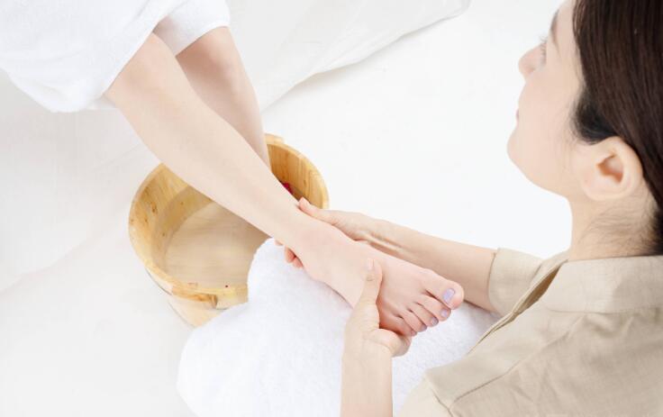 广州足疗艺师展示（一）