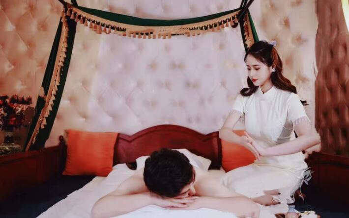 广州spa艺师风采展示（五）