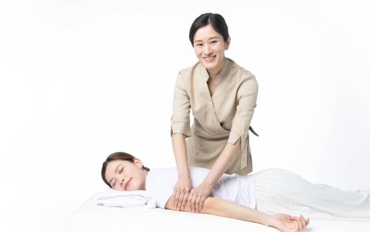 广州油压spa艺师展示（八）