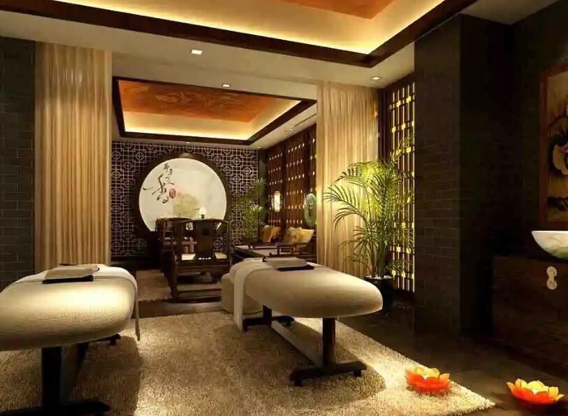 广州私人养生会所环境（七）