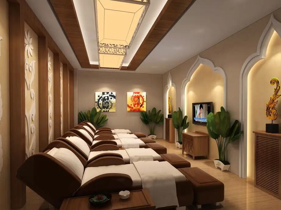 广州养生spa会馆环境（八）