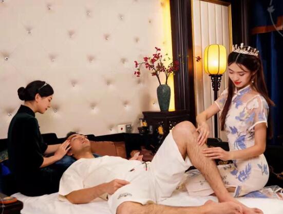 简直了!广州休闲会所——告别肩颈酸痛·放松身心